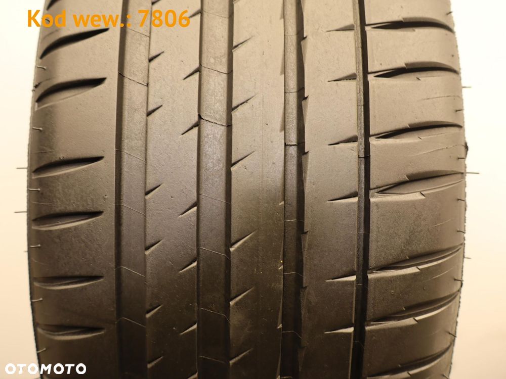 Michelin Pilot Sport 4 - 225/40 R18 - 2