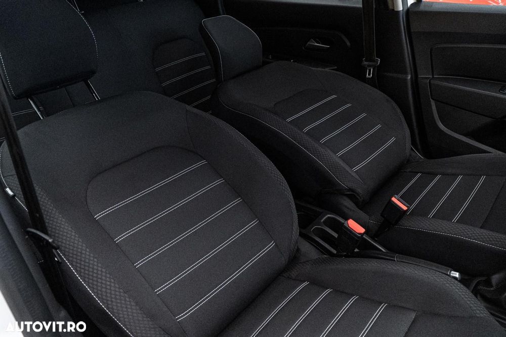 Dacia Duster Blue dCi 115 4WD Prestige - 32