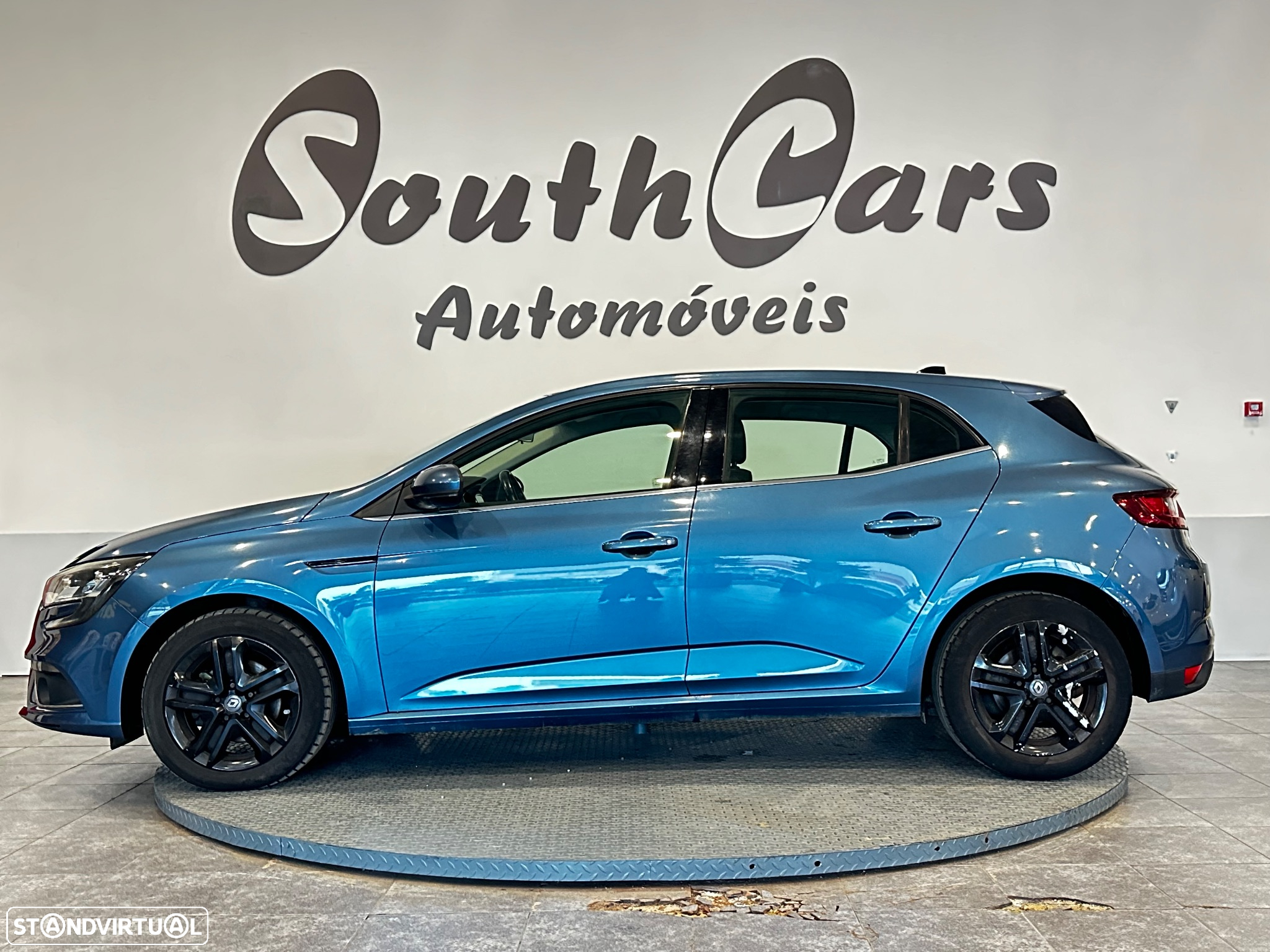 Renault Mégane 1.2 TCE Dynamique S SS - 8