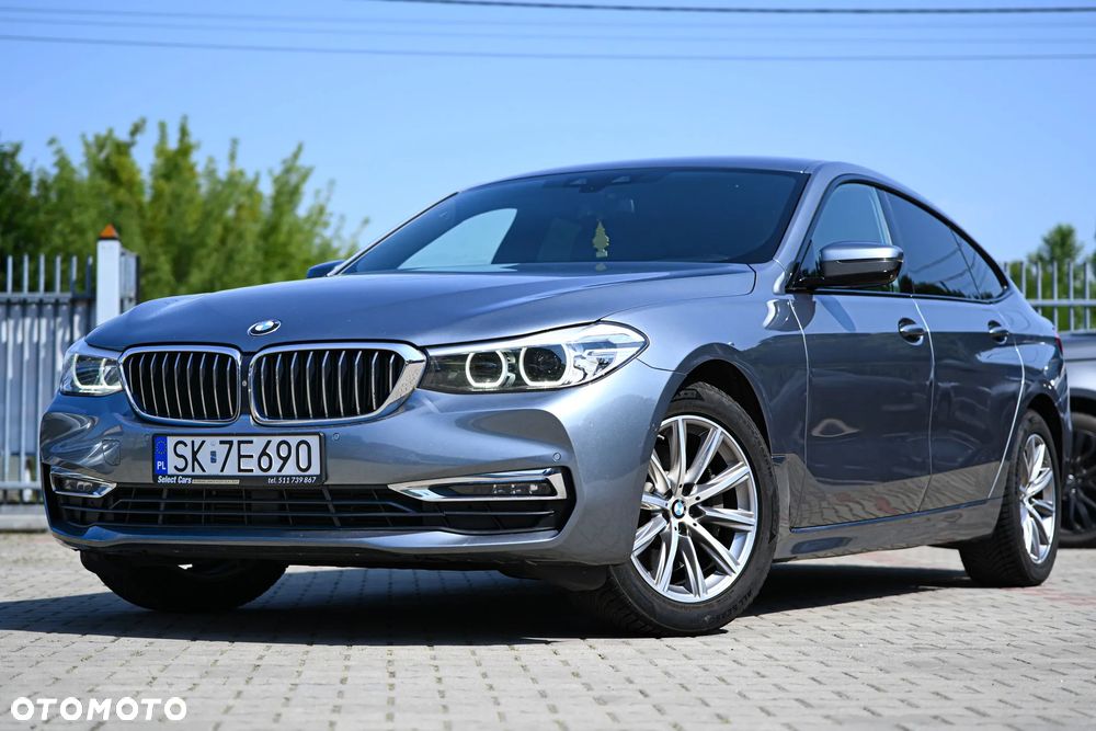 BMW 6GT 620d Luxury Line - 5