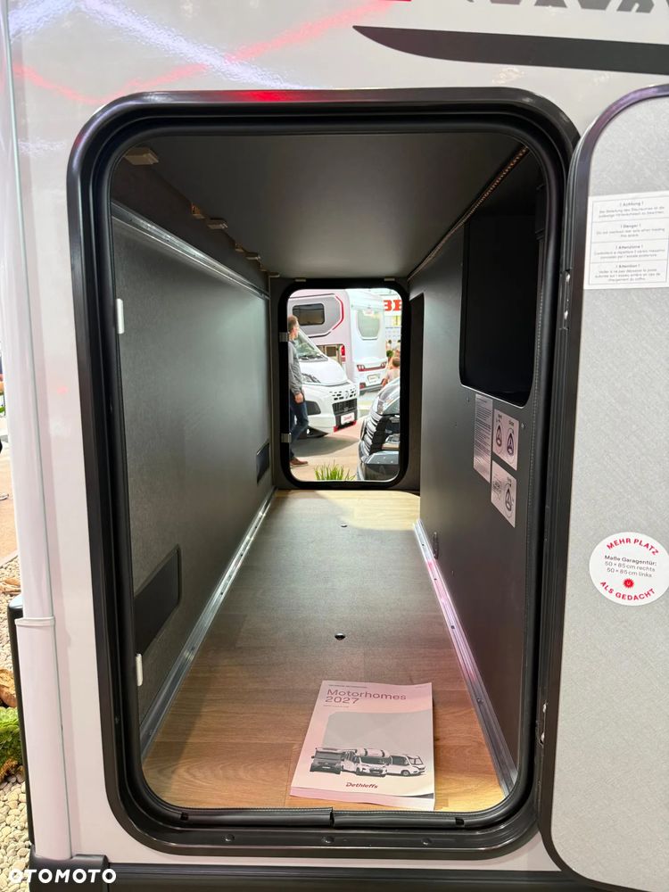 Dethleffs Globebus Performance T16 4x4 4Motion - 9