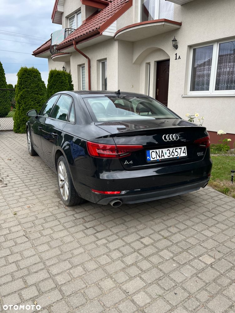 Audi A4 Limousine 2.0 TFSI quattro S tronic sport - 2