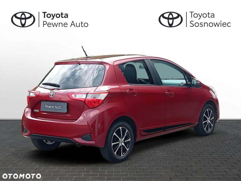 Toyota Yaris - 6