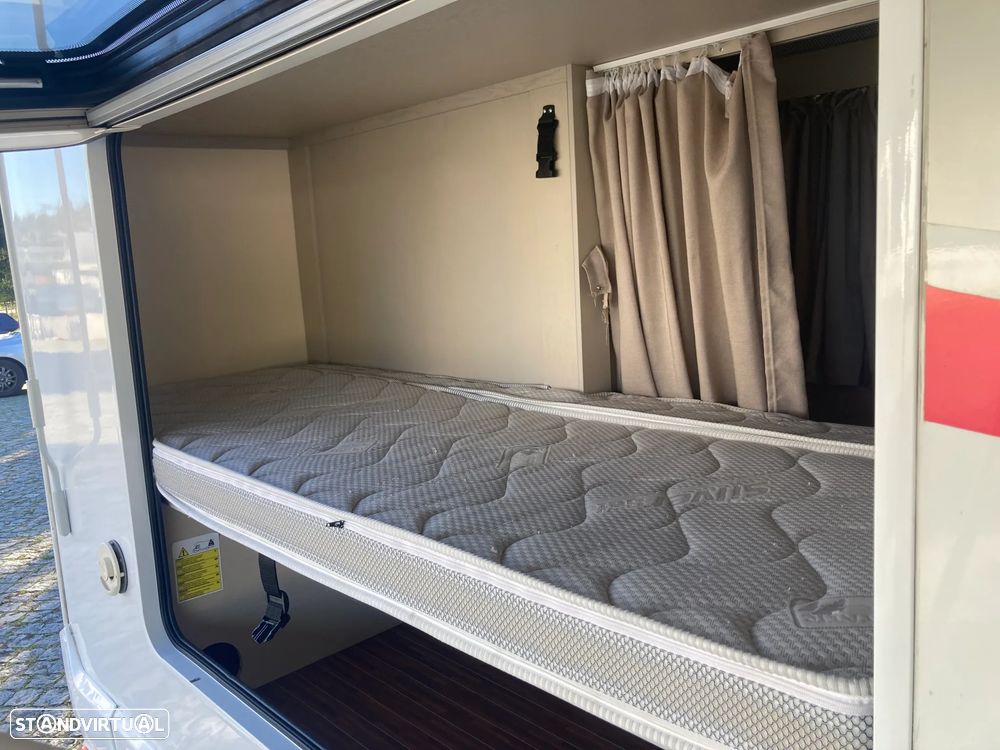 Fiat Ducato Rimor - 12