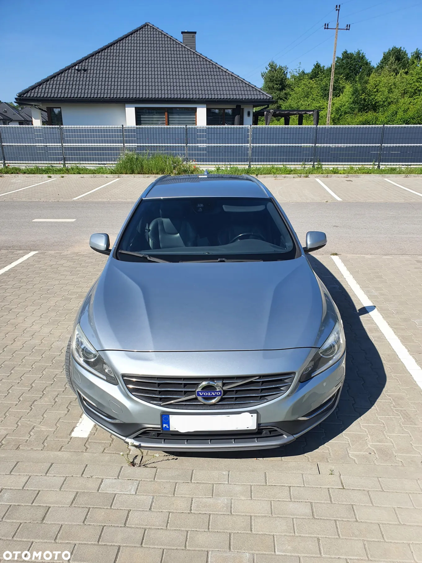 Volvo V60 D4 Drive-E R-Design Summum - 3