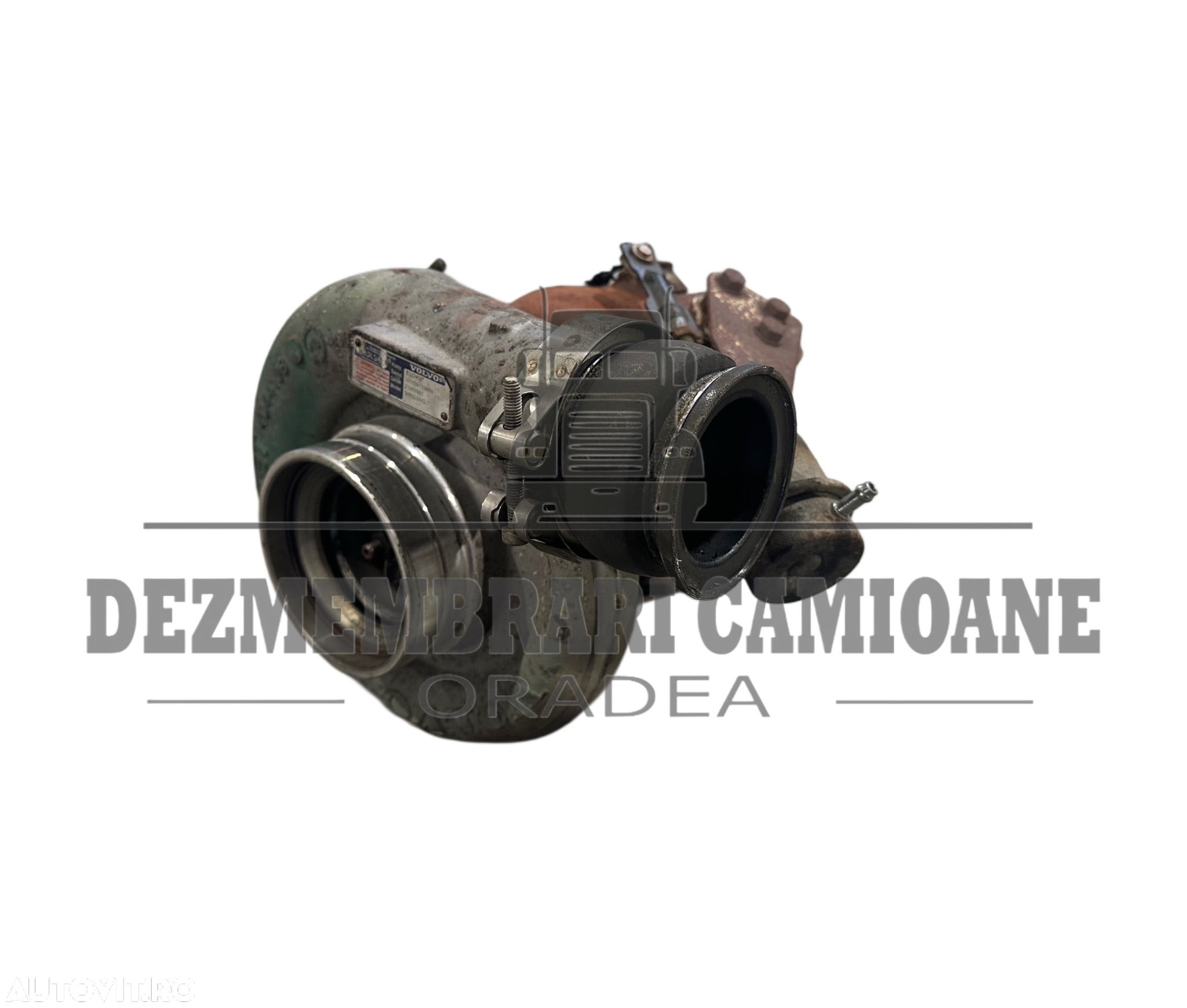 TURBINA VOLVO EURO6 460 21989961 HE500WG - 1