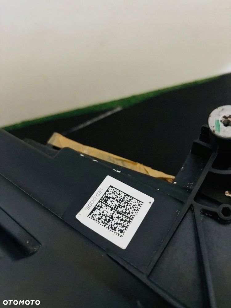 LAMPA PRAWA REFLERTOR PRAWY MERCEDES W118 CLA FULL LED MULTIBEAM EU IDEALNA - 7