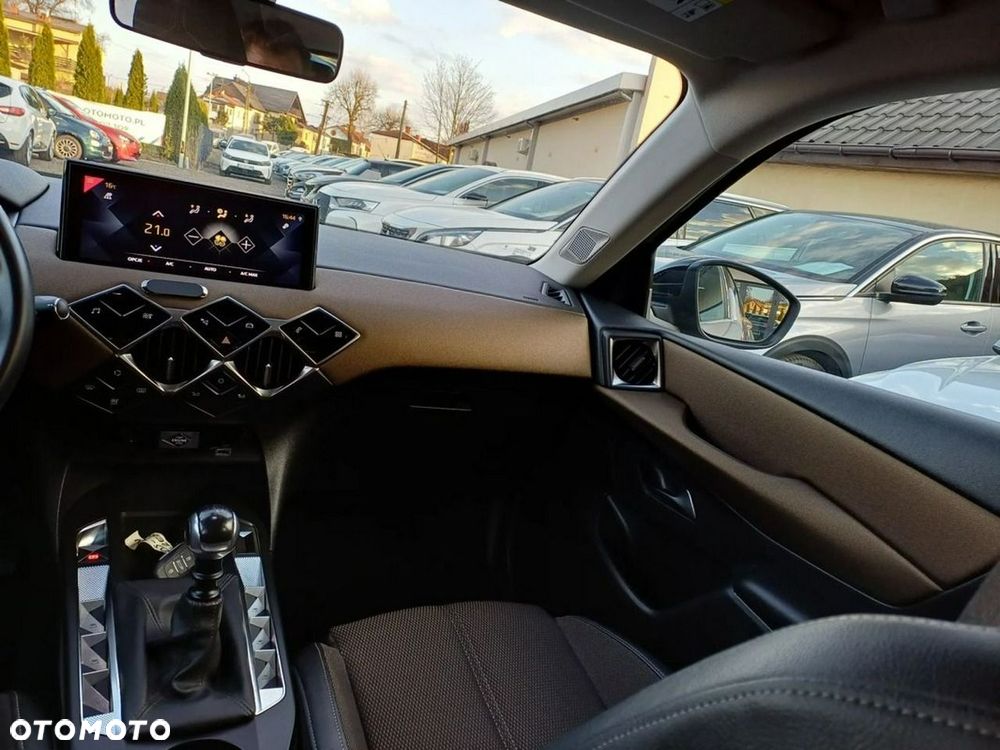 DS Automobiles DS 3 Crossback 1.2 PureTech Bastille - 20