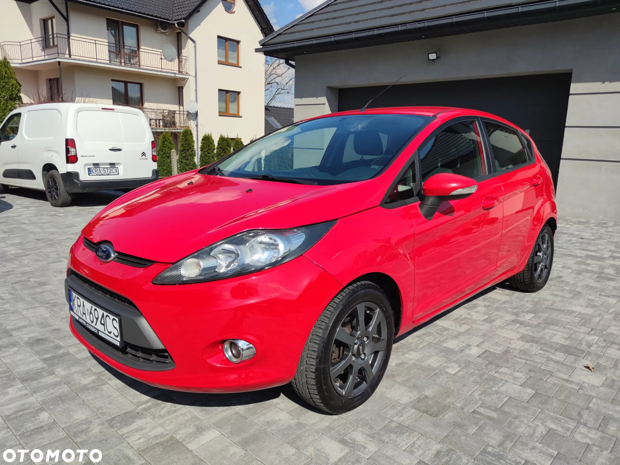 Ford Fiesta 1.25 Ambiente - 5