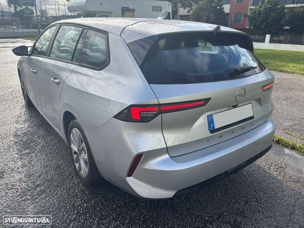 Opel Astra Sports Tourer 1.5 D Edition Aut. - 13