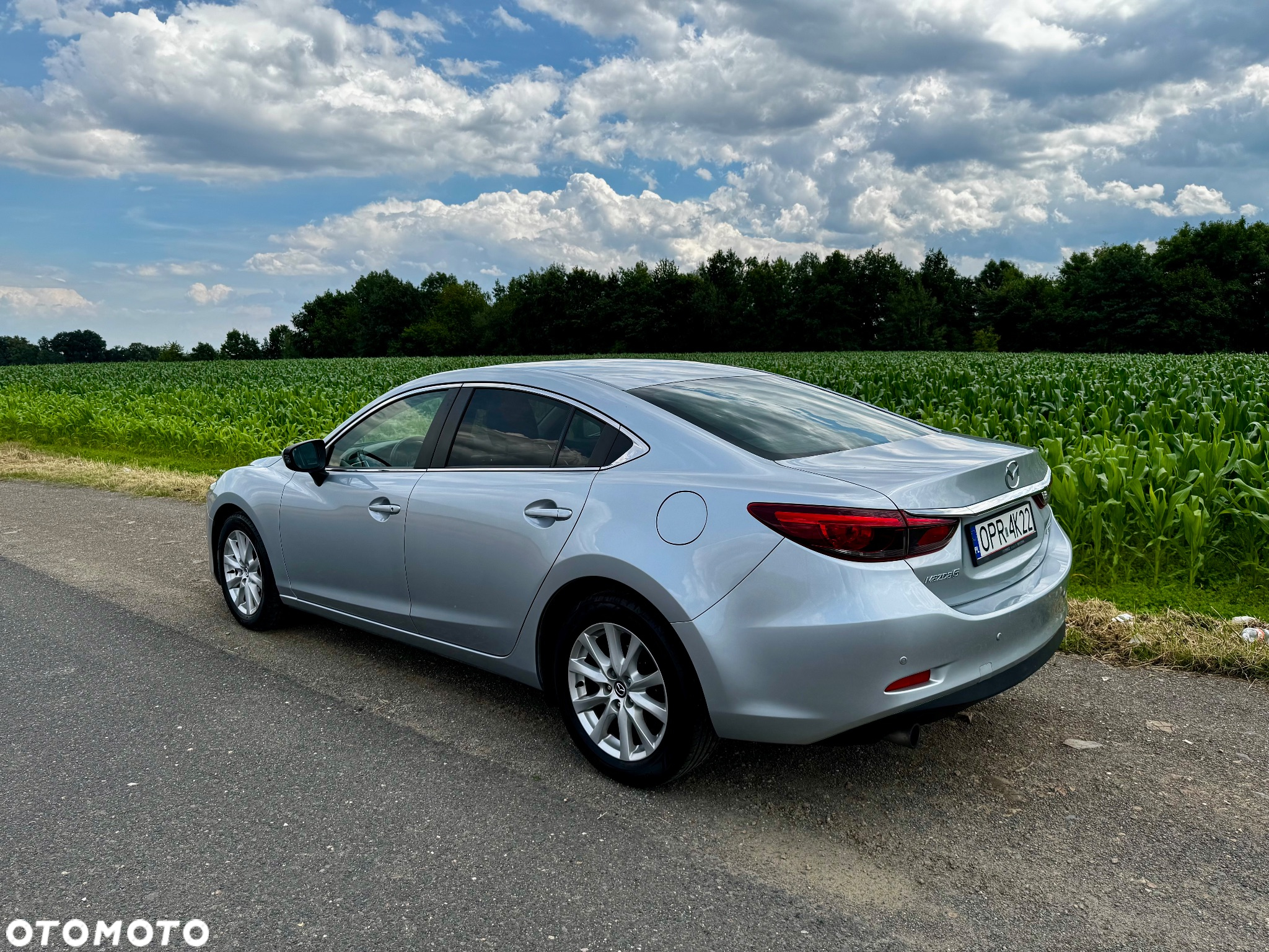 Mazda 6 2.0 Skyenergy - 8