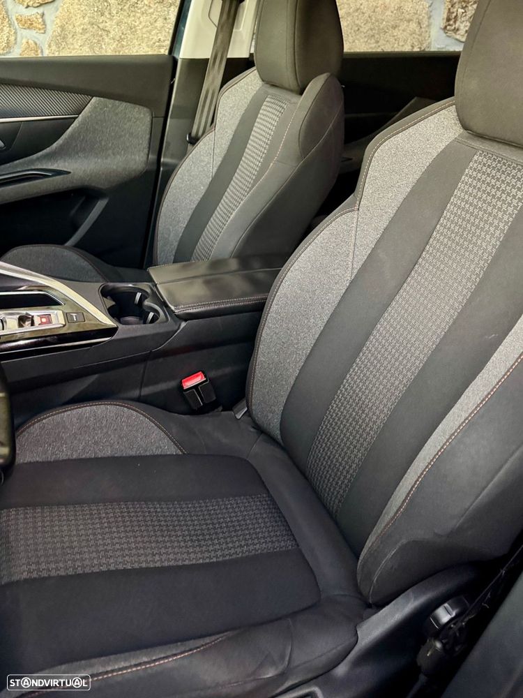 Peugeot 5008 1.6 BlueHDi Style EAT6 - 12