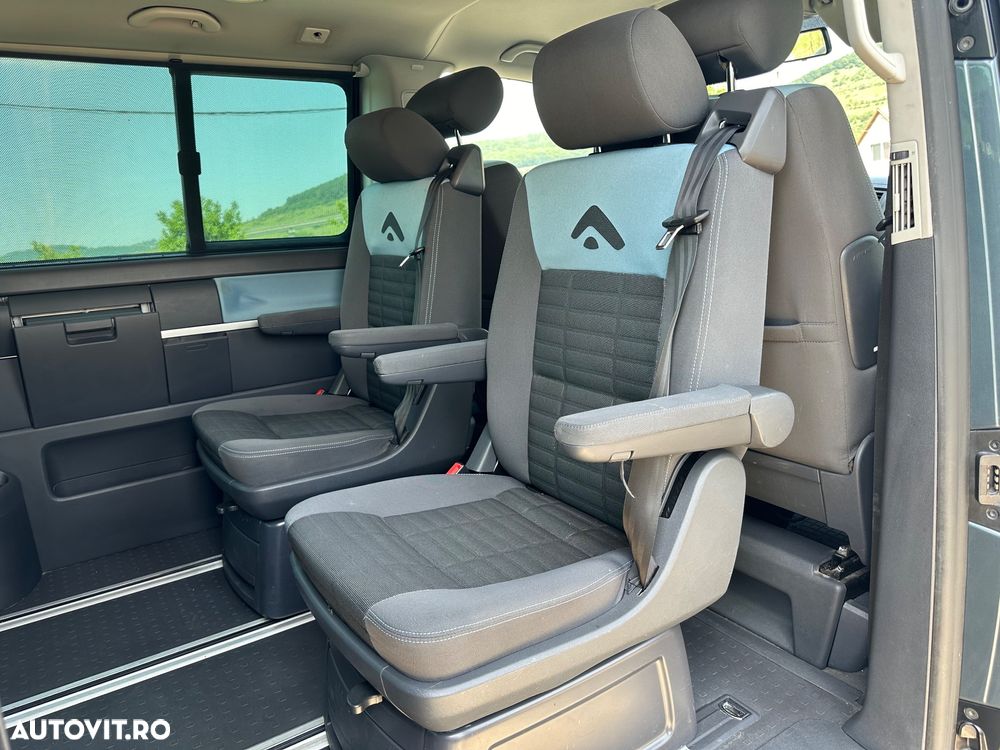 Volkswagen Transporter Multivan DPF Atlantis - 7