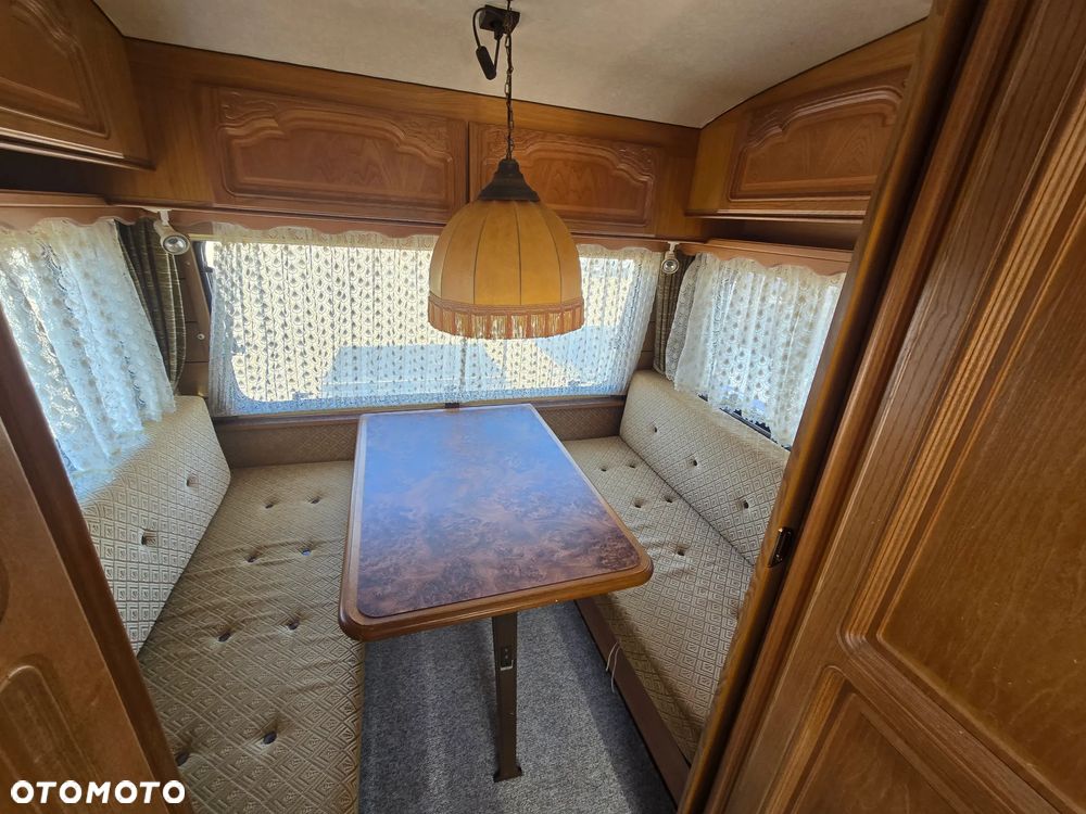 Tabbert 515 Comtesse z DOSTAWĄ 4-5 osób MARKIZA Moskitiery łazienka z WC przyczepa kempingowa camping domek holenderski hobby fendt knaus - 6