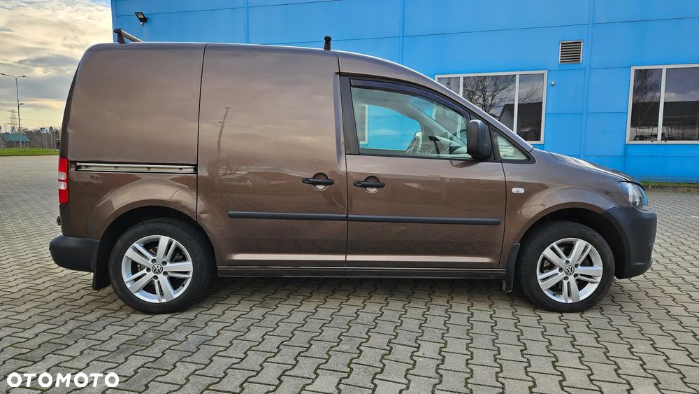 Volkswagen Caddy - 4