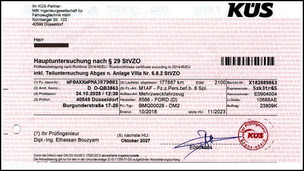 Ford Kuga 1.5 EcoBoost 2x4 Cool & Connect - 39