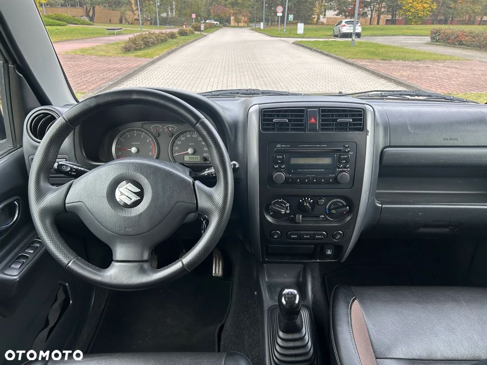 Suzuki Jimny 1.3 Club - 14