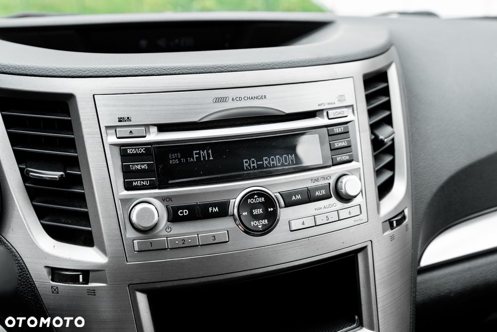 Subaru Legacy 2.0i Lineartronic Active - 29
