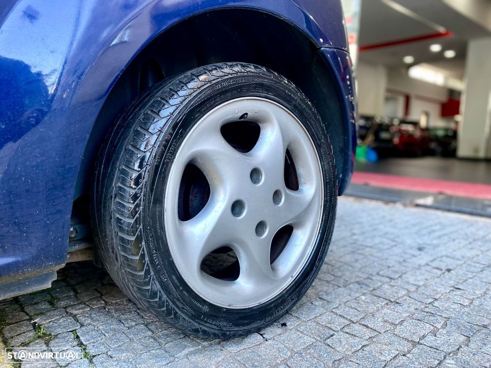 Citroën C2 1.4 VTR Sensodrive - 13