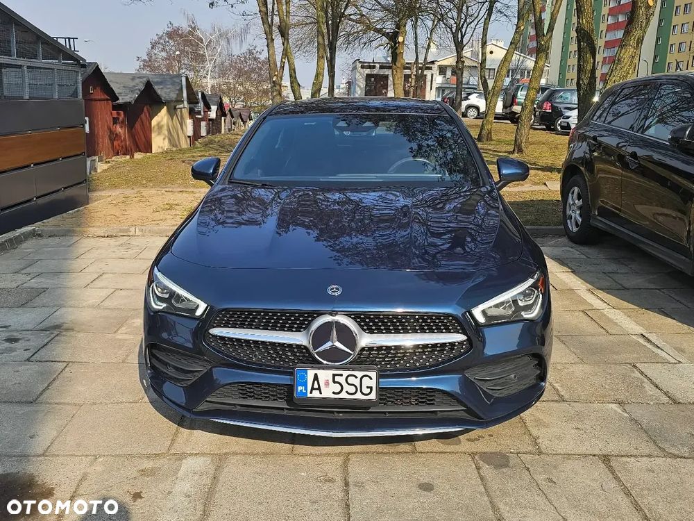 Mercedes-Benz Cla 2020 photo 2