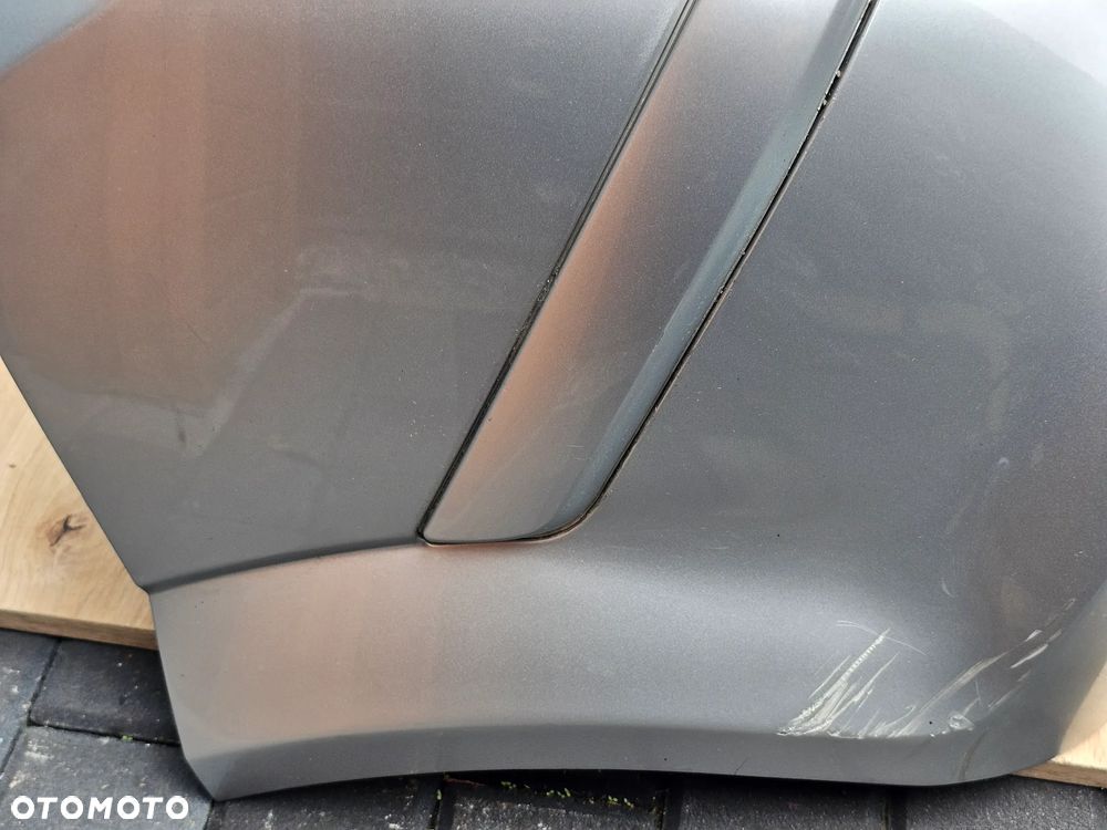 ZDERZAK TYŁ TYLNY OPEL ASTRA H GTC Z157 3D 3 DRZWI - 10