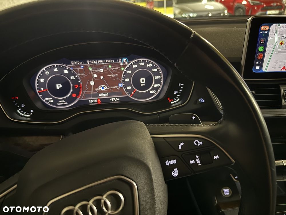 Audi Q5 2.0 TFSI Quattro S tronic sport - 11