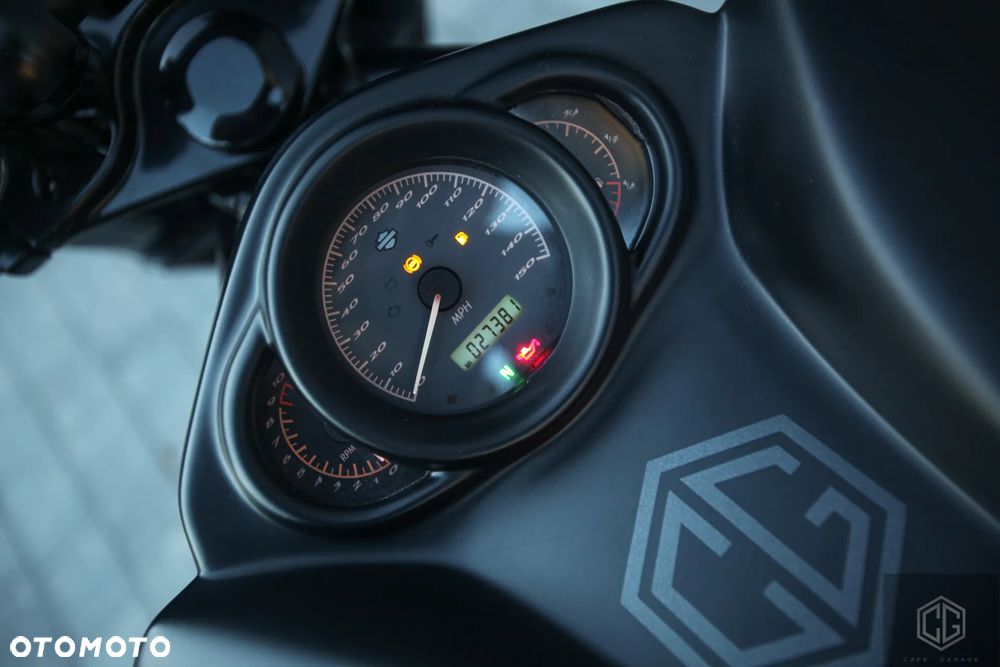 Harley-Davidson V-Rod Night Rod - 21