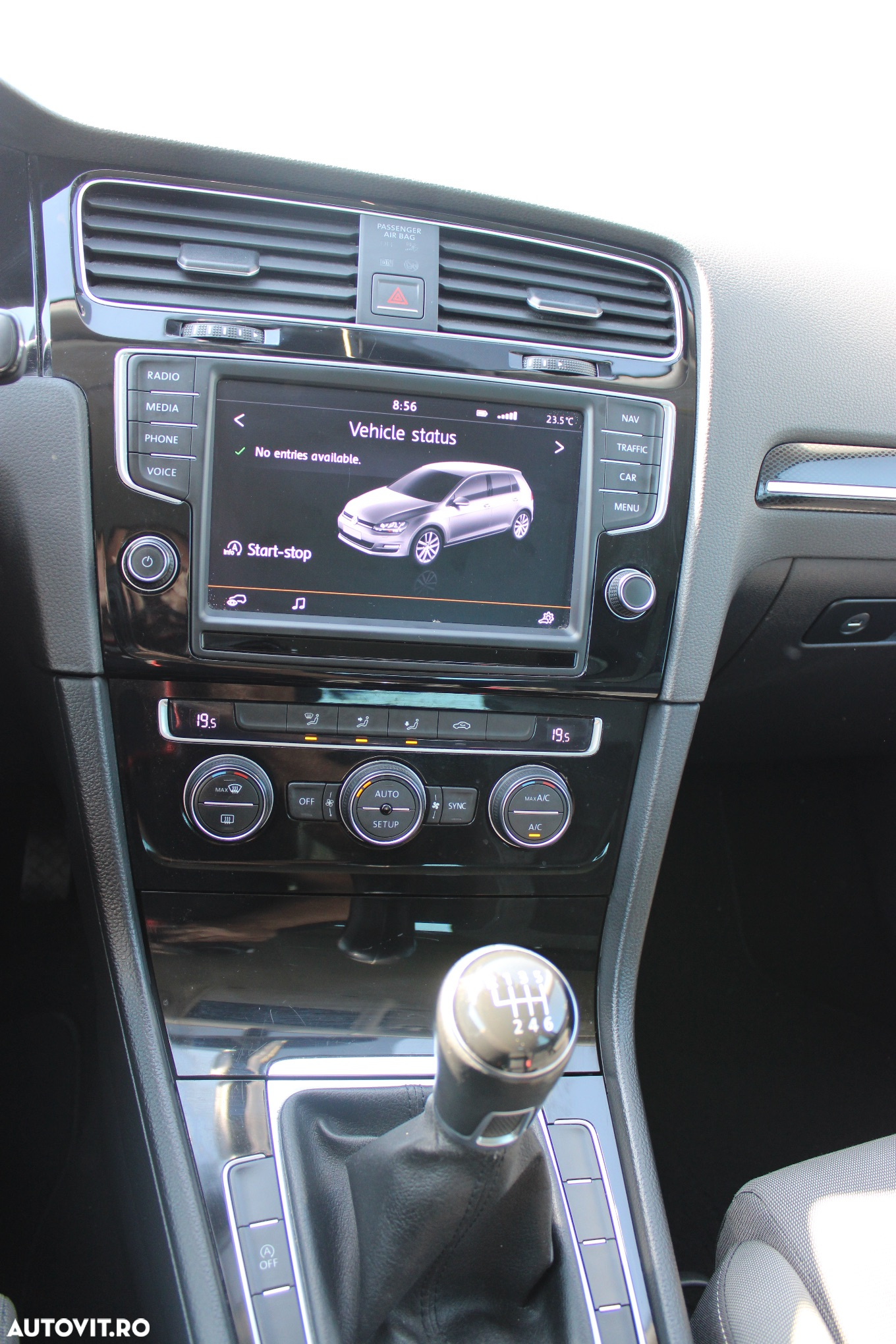 Volkswagen Golf 1.4 TSI BlueMotion Technology Highline - 5