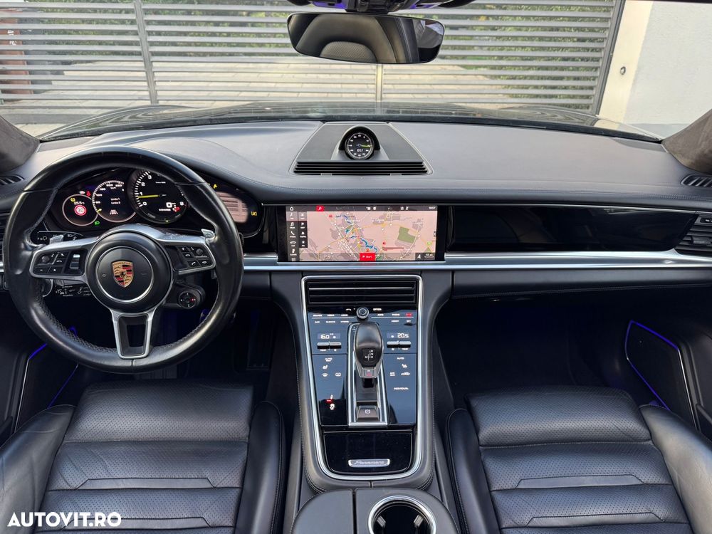 Porsche Panamera 4 E-Hybrid Executive - 7