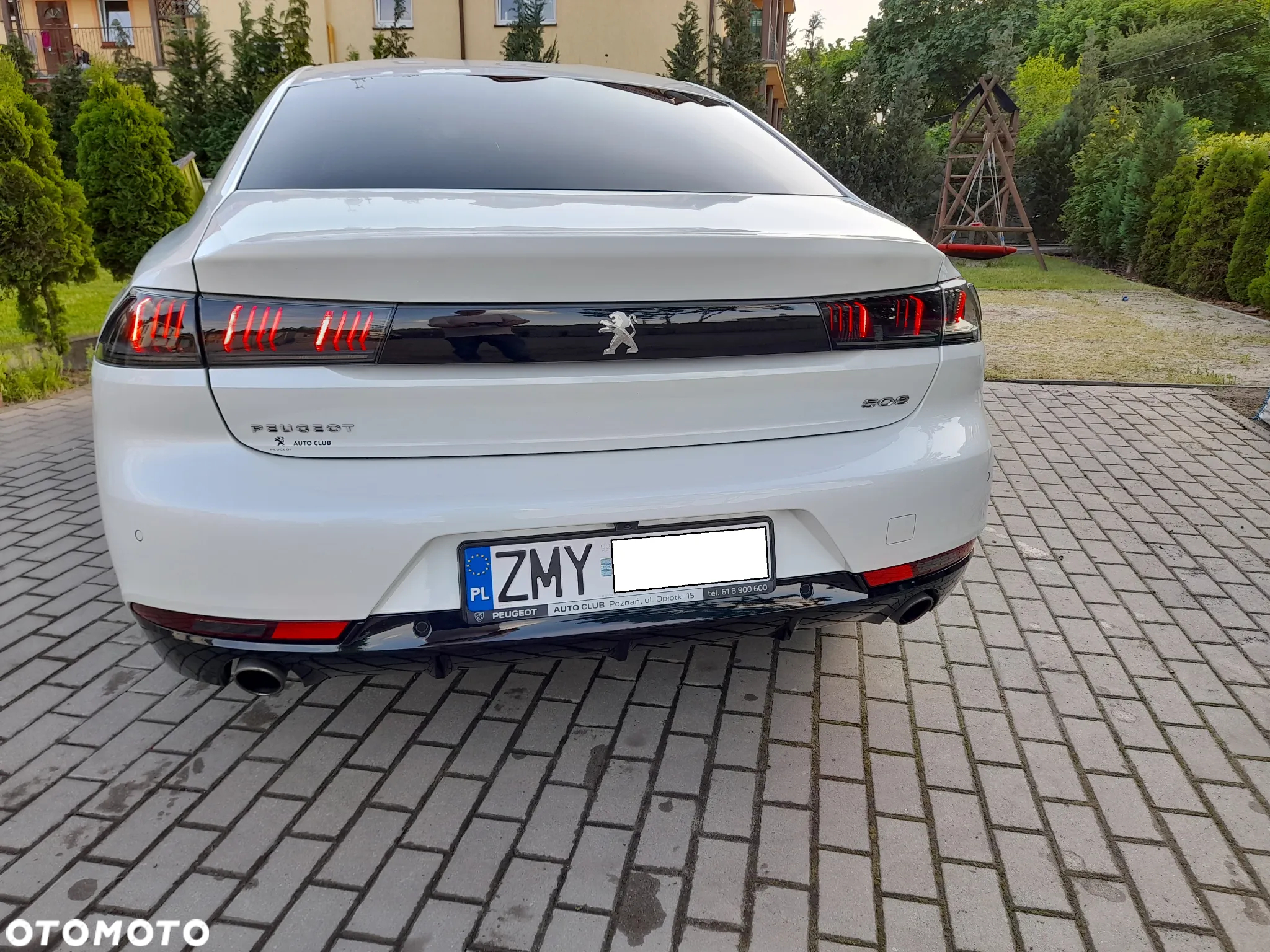 Peugeot 508 1.6 PureTech Allure Pack S&S EAT8 - 6