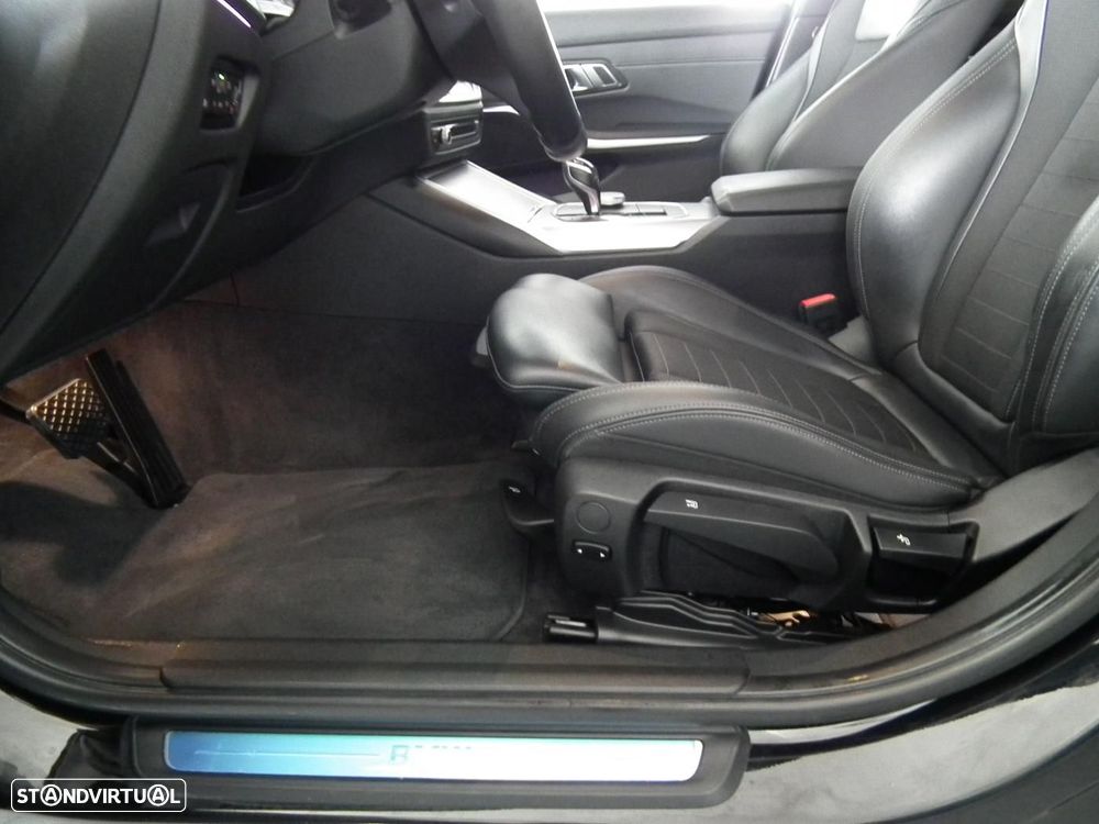 BMW 320 d Line Sport Auto - 10