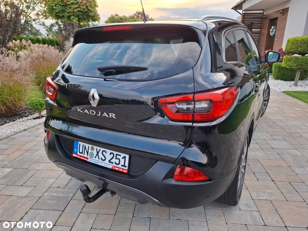Renault Kadjar Energy TCe 130 Bose Edition - 17