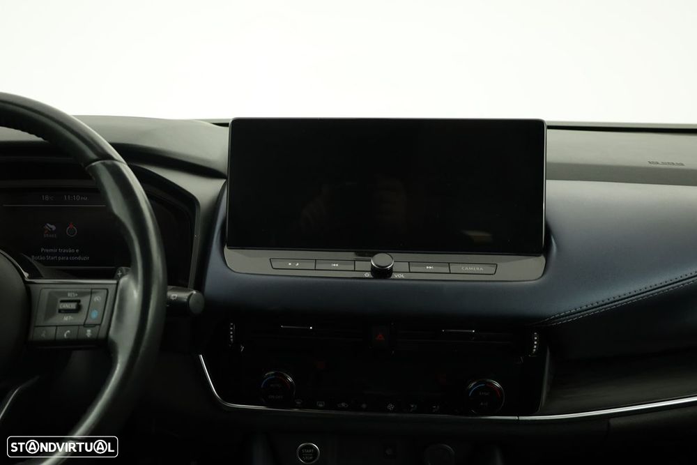 Nissan Qashqai 1.3 DIG-T Tekna Xtronic - 9