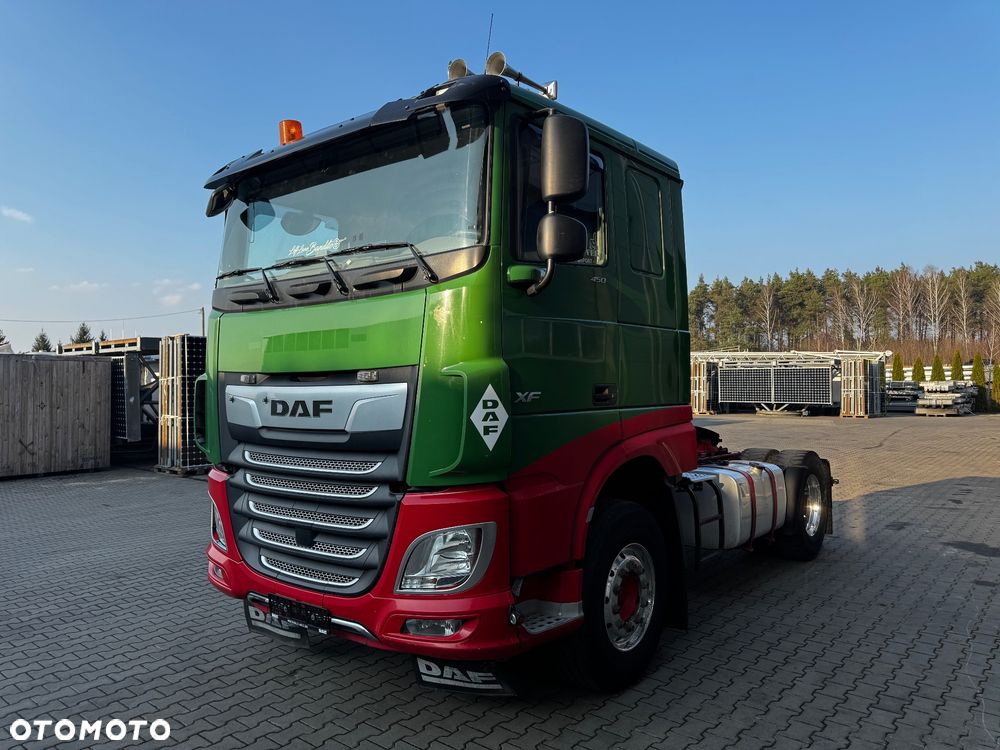 DAF XF 450