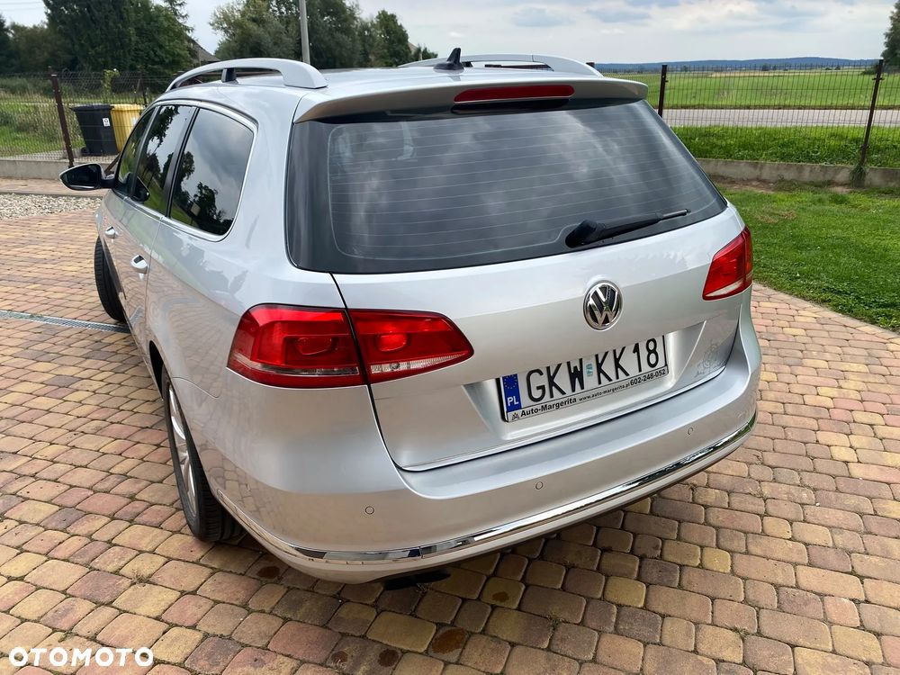 Volkswagen Passat - 5