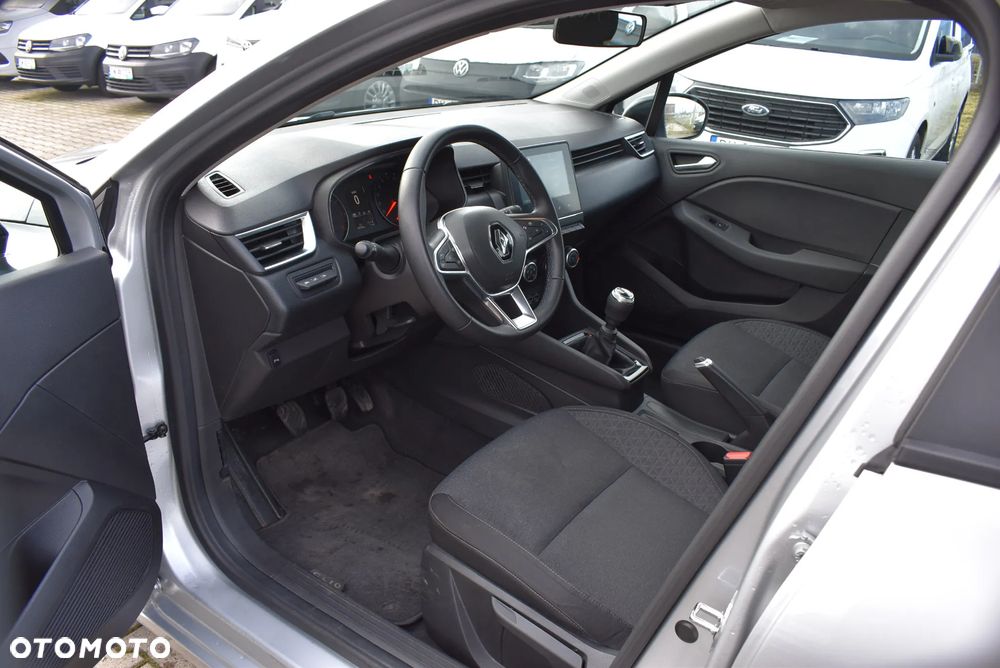 Renault Clio 1.0 TCe Equilibre - 9