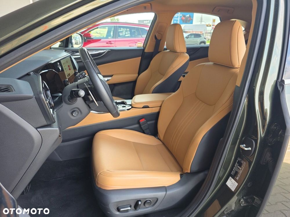 Lexus NX - 18