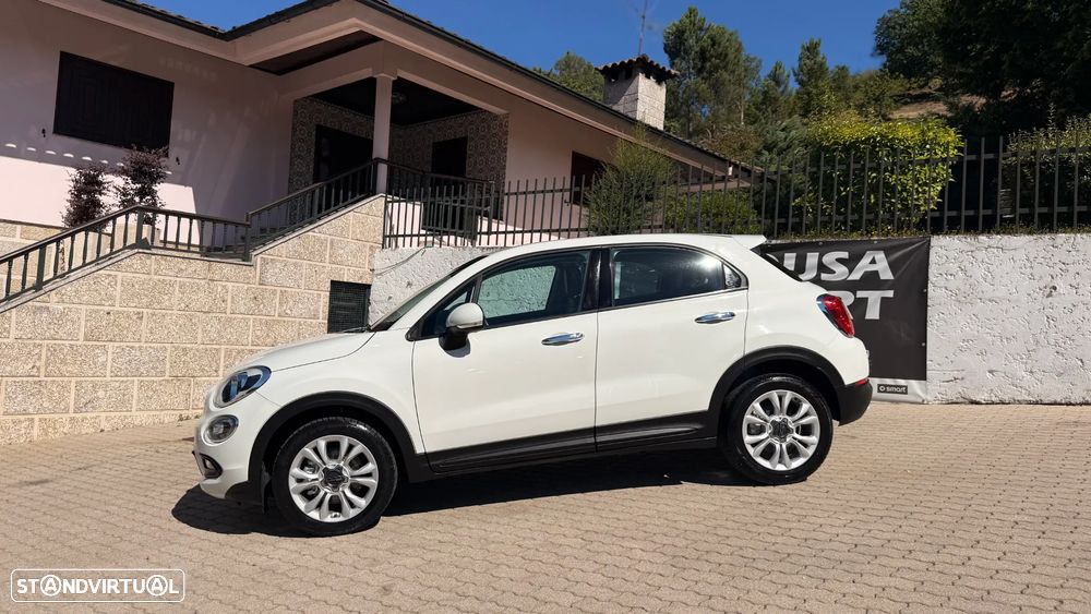 Fiat 500X 1.3 MJ Lounge S&S - 4