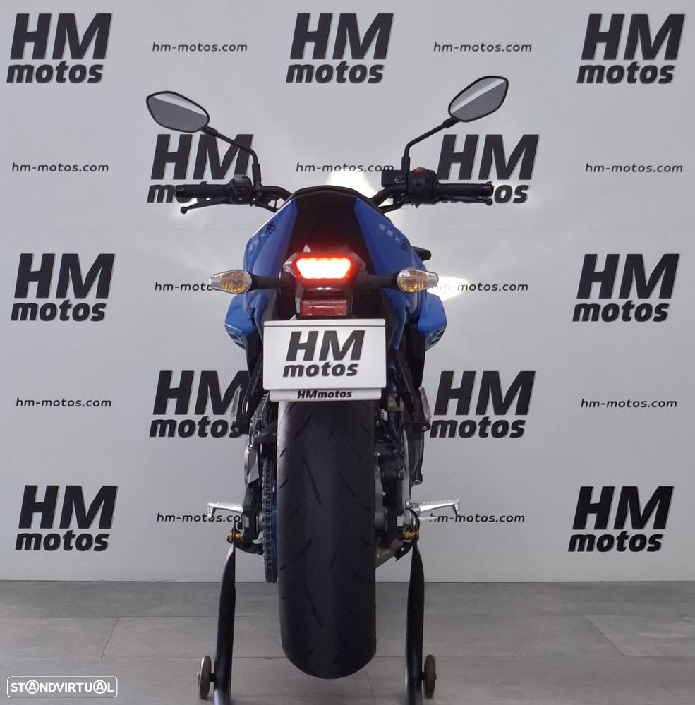 Suzuki GSX 8S - 36 MESES DE GARANTIA DE FABRICA - 6