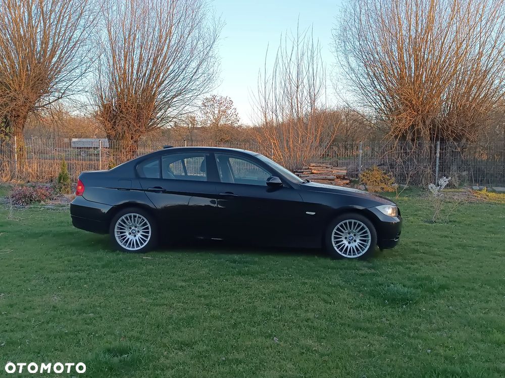 BMW Seria 3 - 4