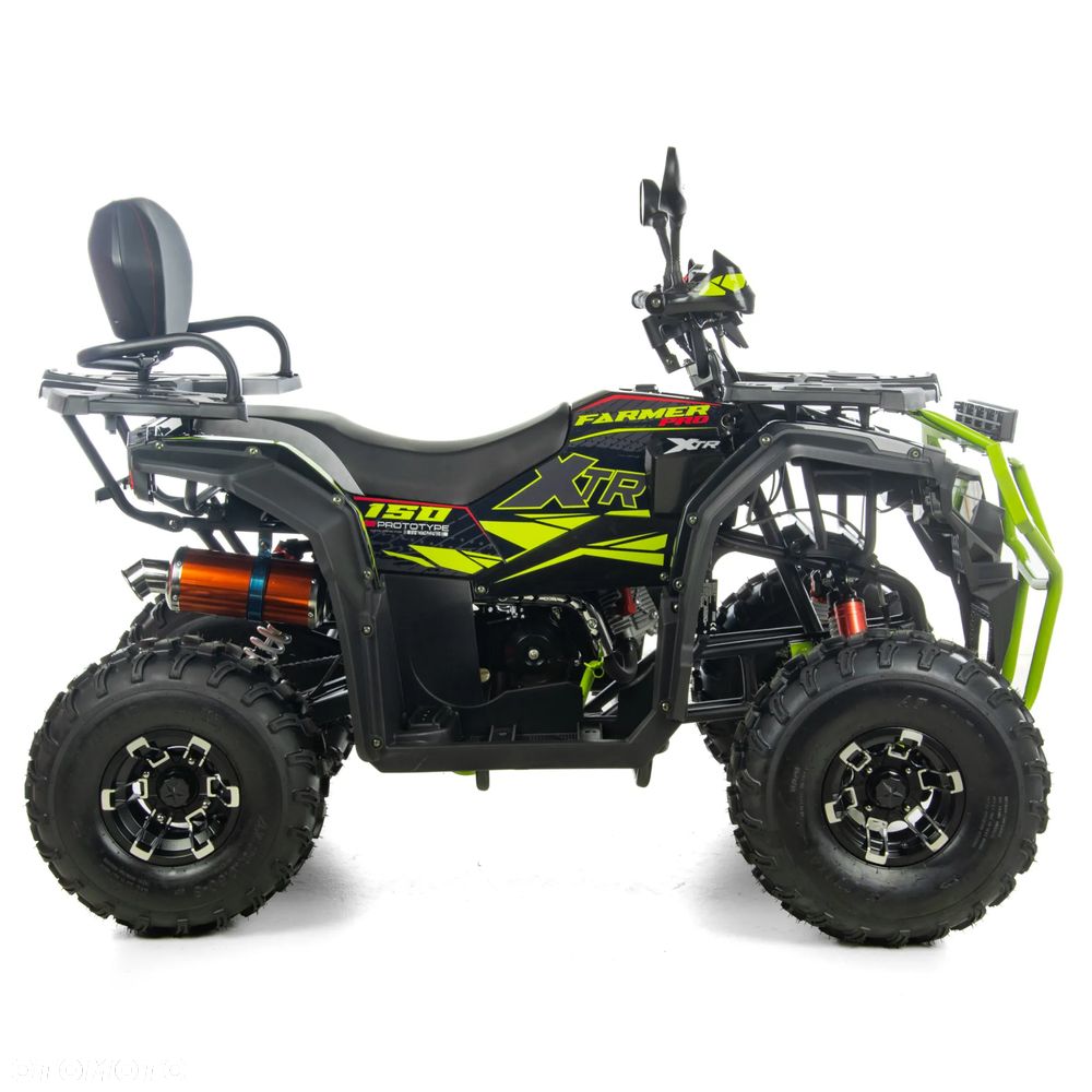 XTR Farmer 150 Pro