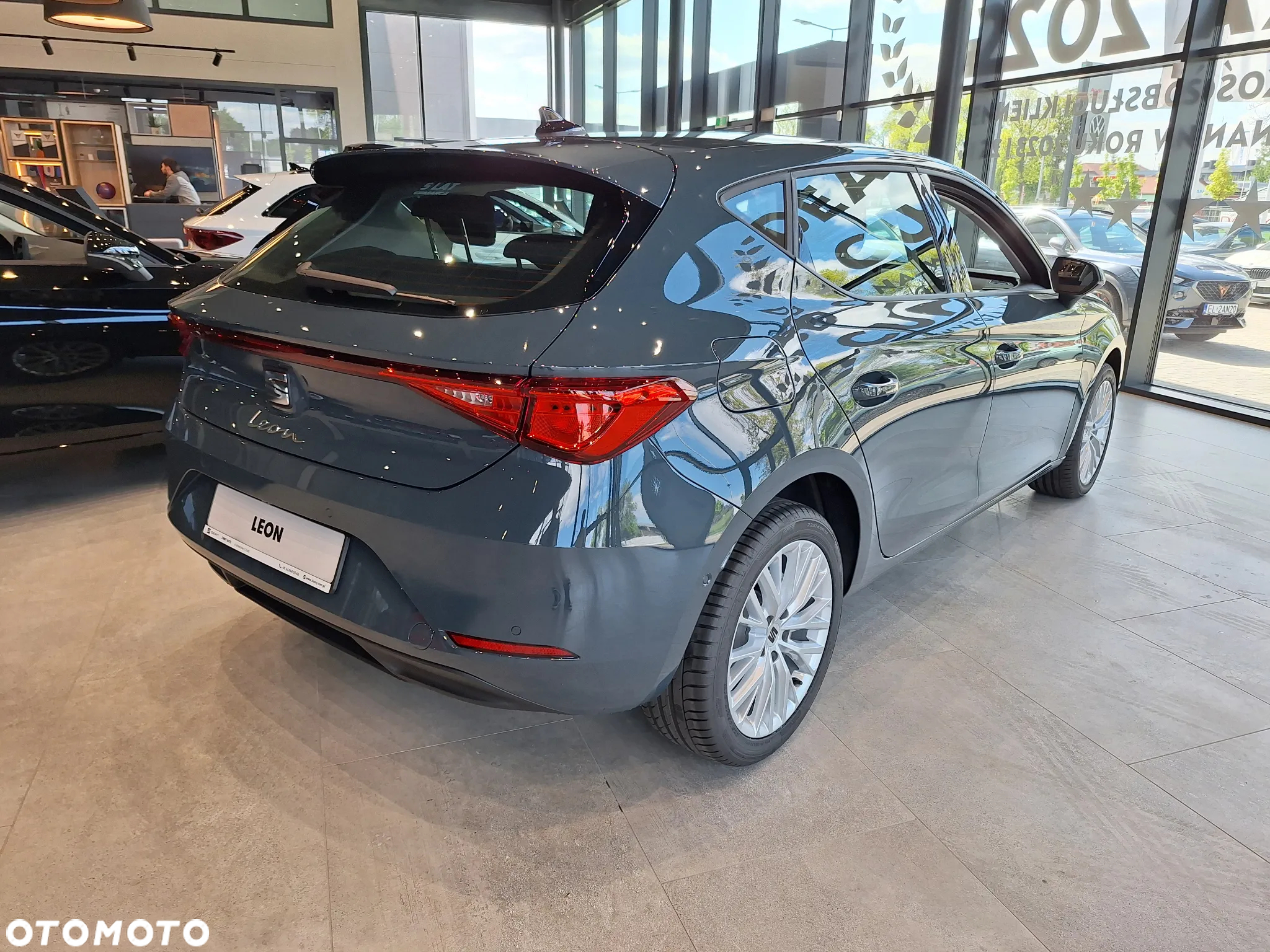 Seat Leon 1.5 TSI Style - 6