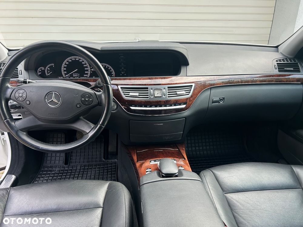 Mercedes-Benz Klasa S 350 BlueEFFICIENCY 7G-TRONIC - 26
