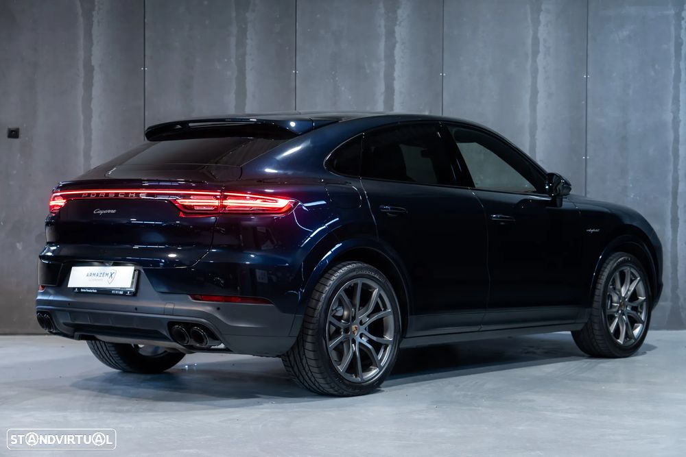 Porsche Cayenne Coupé 2022 photo 4