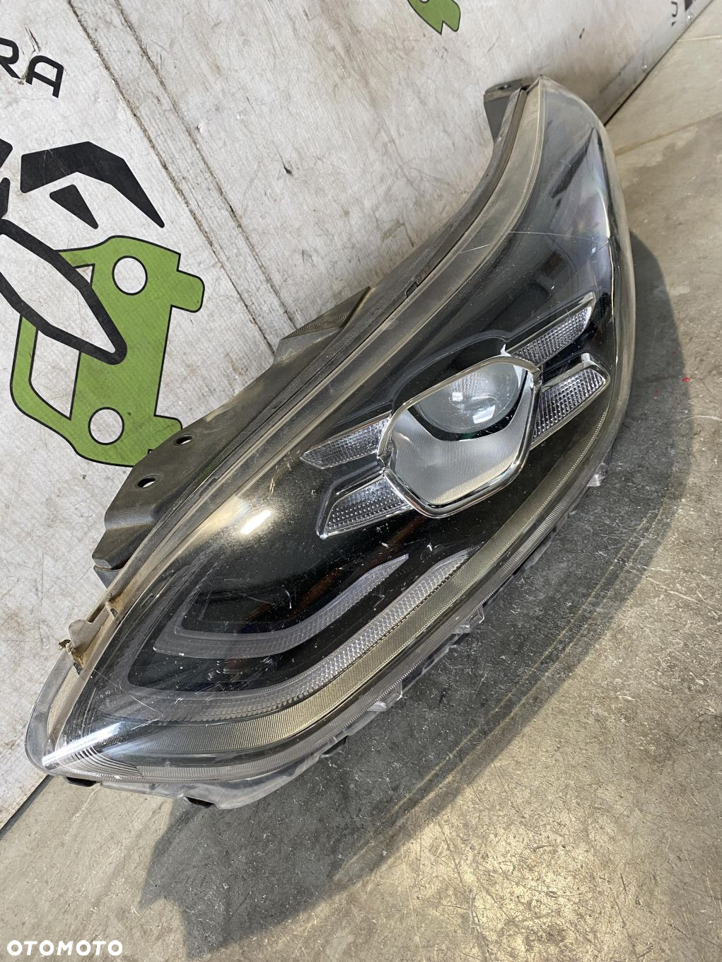 Kia Ceed III Lampa lewa przód J7921-22050 - 3