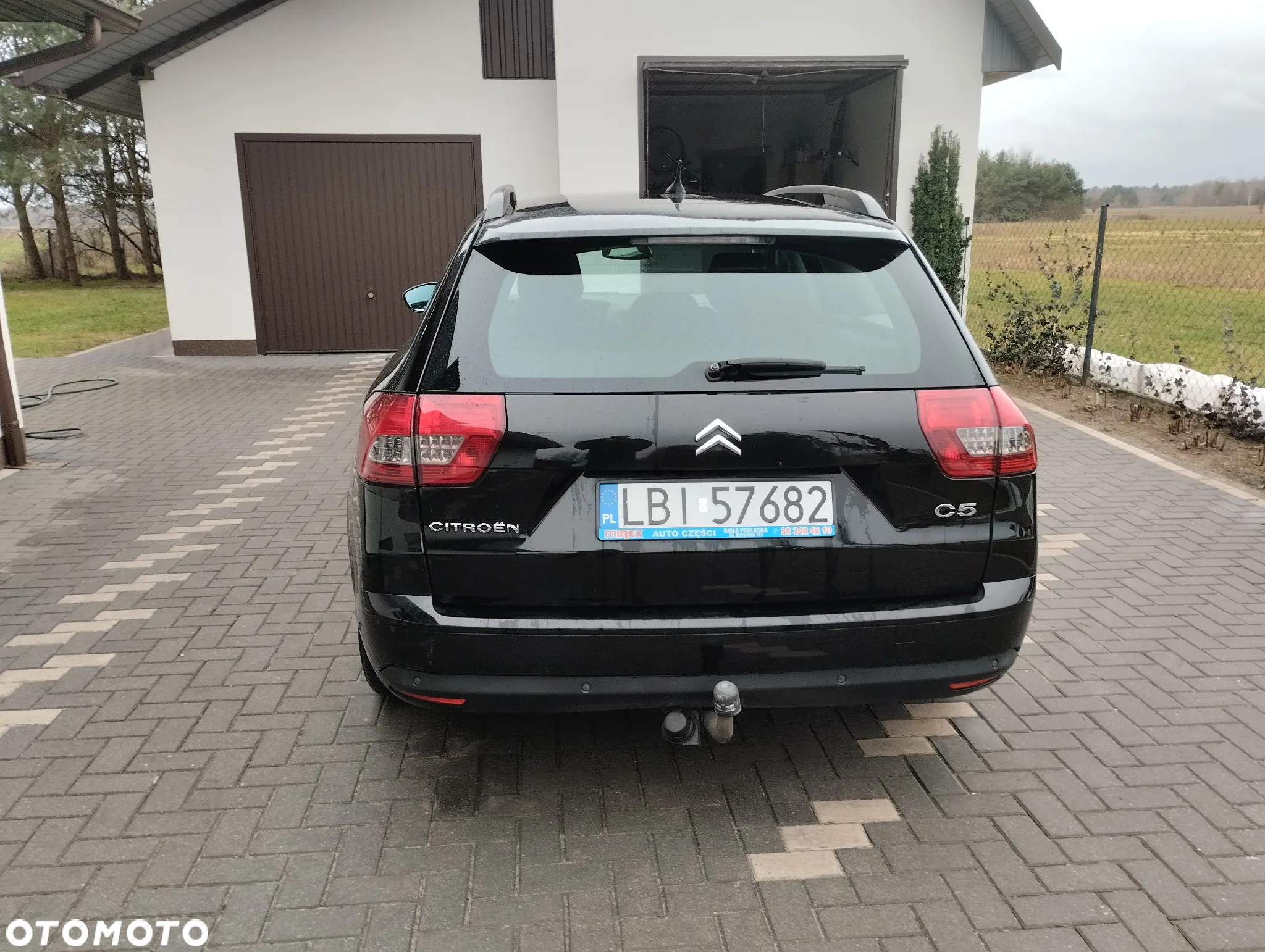 Citroën C5 2.0 HDi Confort - 3