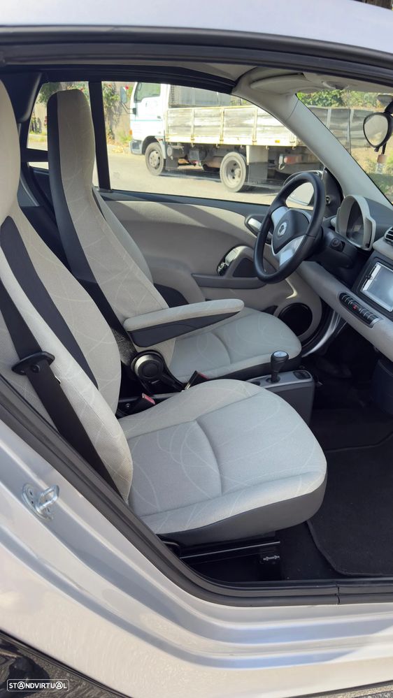 Smart ForTwo Coupé 0.8 cdi Passion 54 - 10