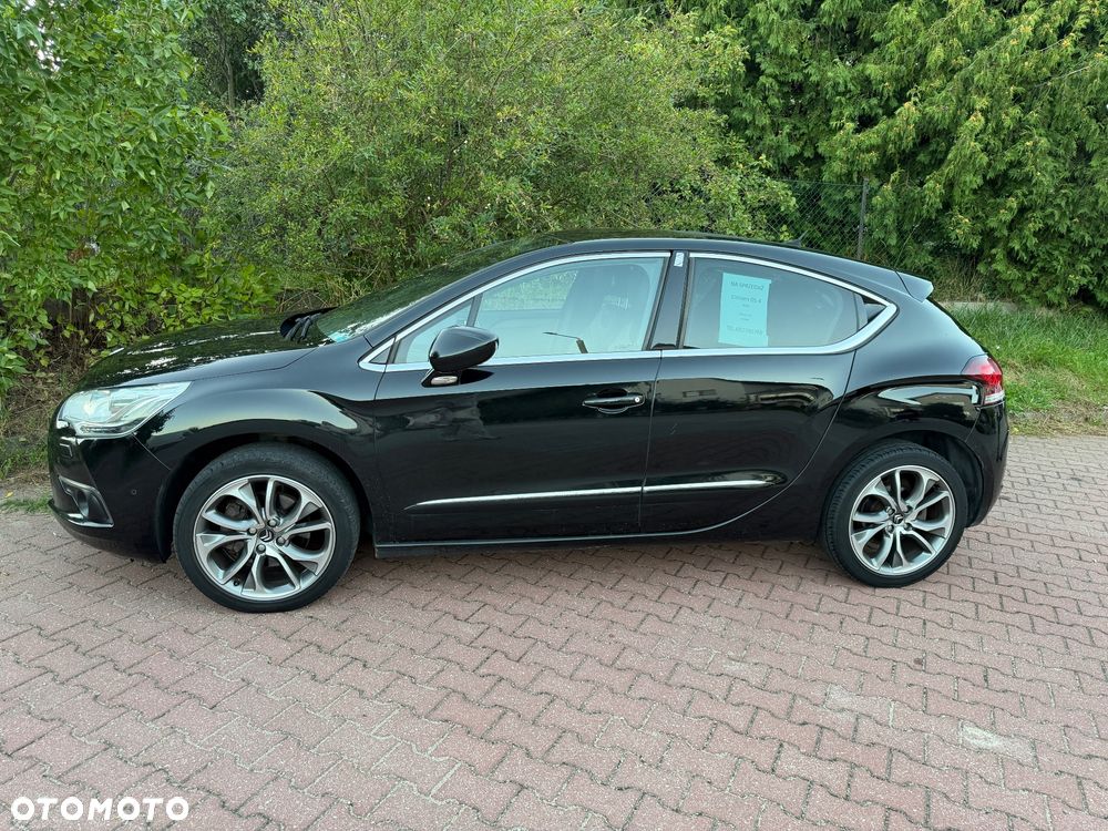 Citroën DS4 2.0 HDi SportChic - 1