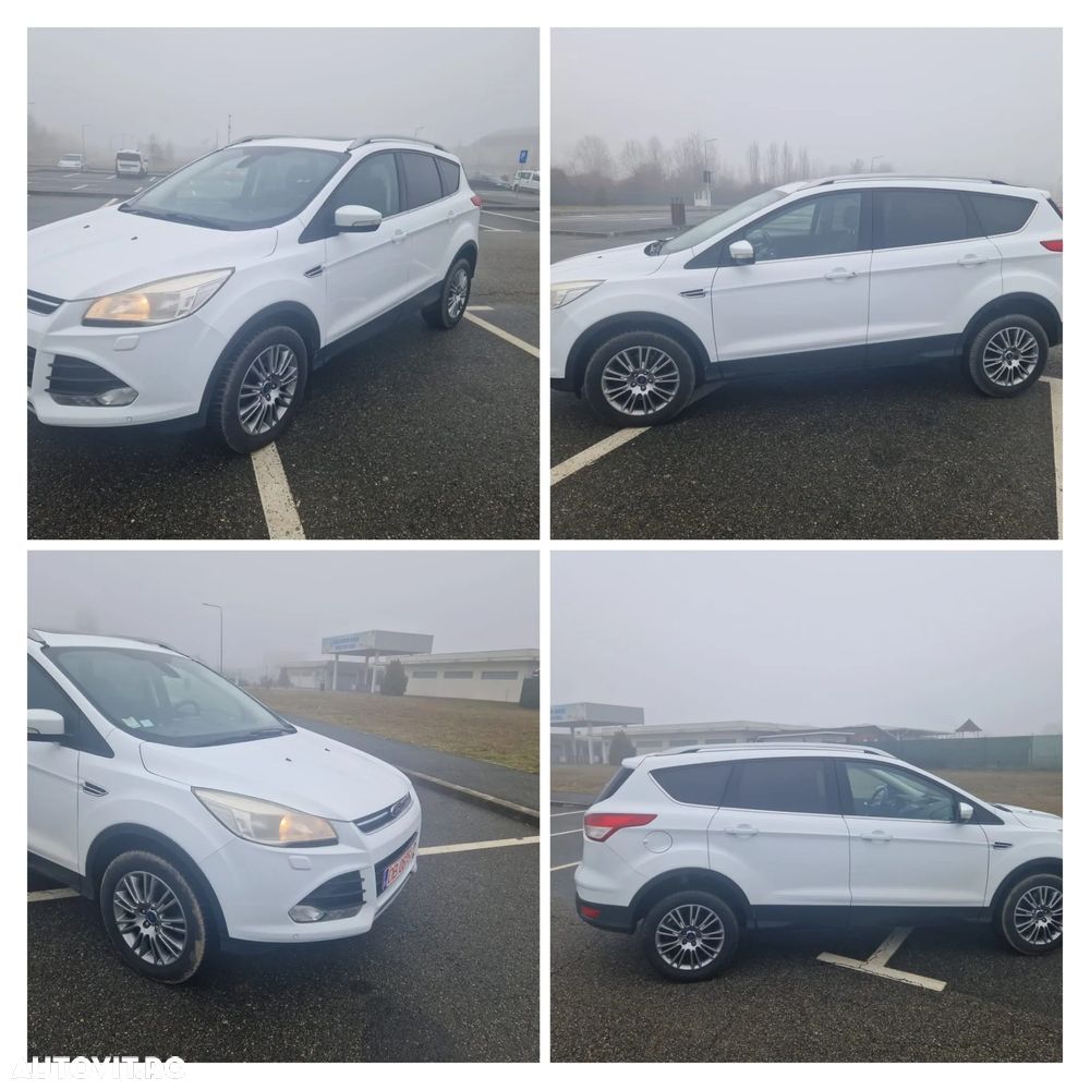 Ford Kuga 2.0 TDCi 4x4 Aut. Titanium - 2