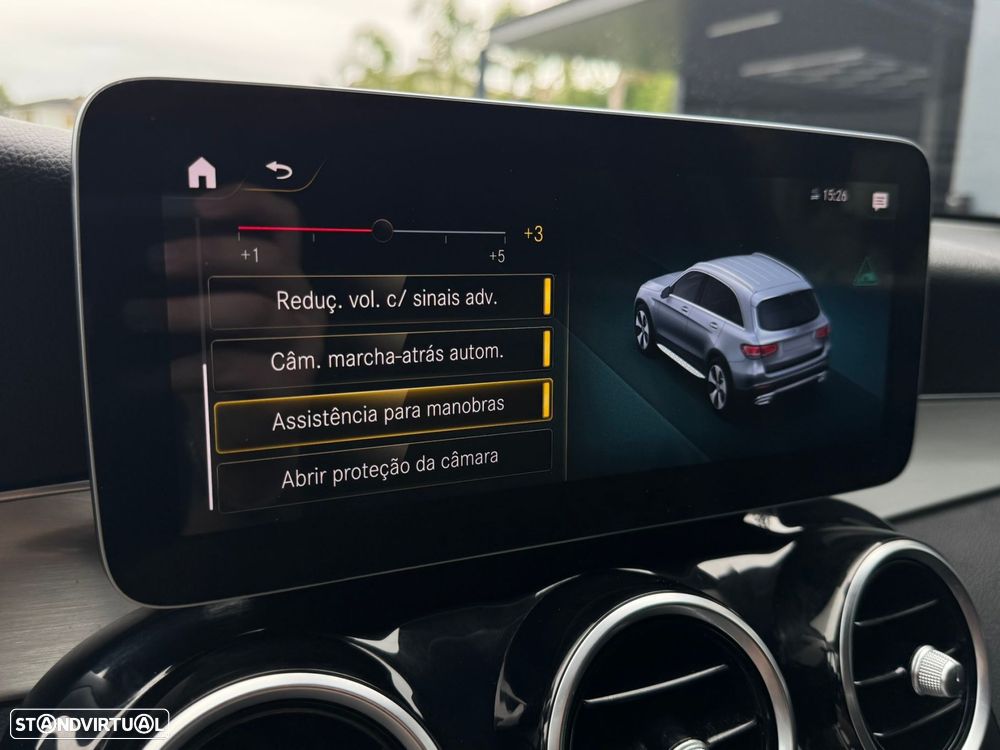 Mercedes-Benz GLC 220 d 4Matic - 42